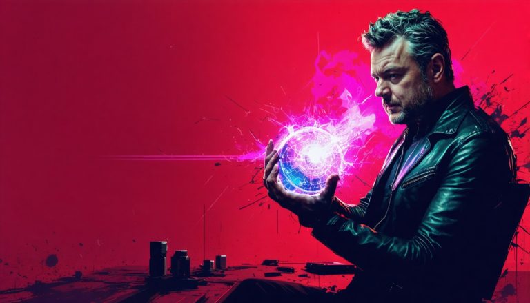 The Thrilling Reality Behind Charlie Brooker’s Latest Tech Marvel