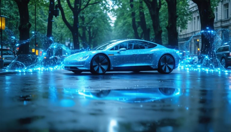 The Electric Evolution: How IoT Transforms Your Daily Commute