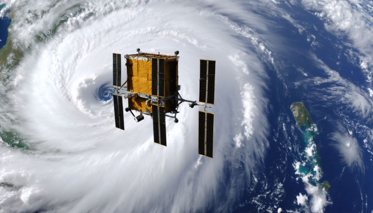 The Tiny Tech Revolutionizing Hurricane Forecasts: A New Leap with CubeSats