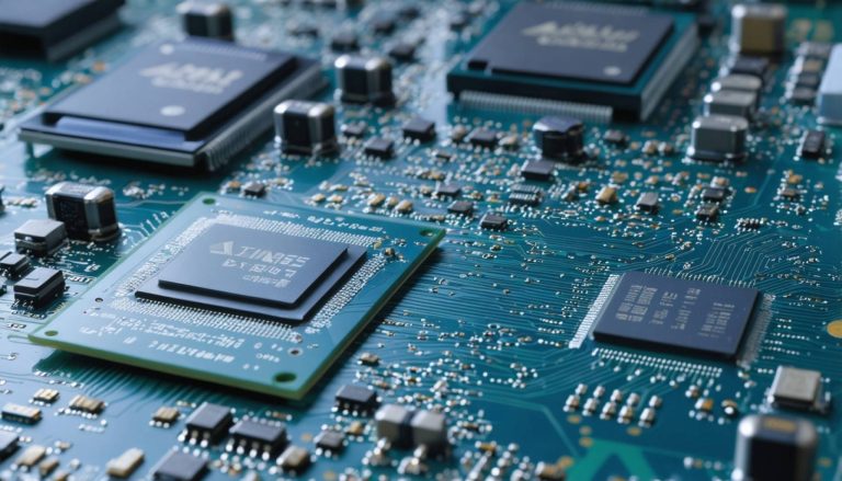 A Surge of Strategic Moves in China’s Thriving Semiconductor Sector