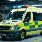 Revolutionary Tech Revives NHS Ambulance Efficiency and Enhances Patient Care