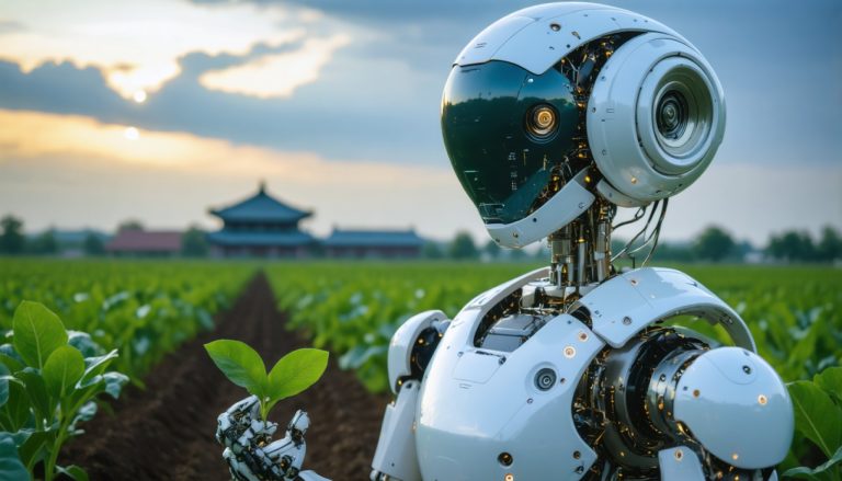 How China’s Provincial Farmers Are Mastering AI to Revolutionize Agriculture How China’s Provincial Farmers Are Mastering AI to Revolutionize Agriculture