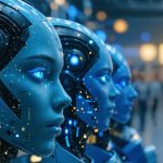 The Silent Surge: Tech Firms Opt for Leaner Teams Amidst AI Revolution