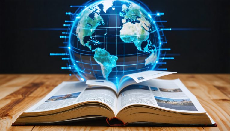 L'avenir de l'actualité : comment l'IA transforme l'expérience du lecteur 