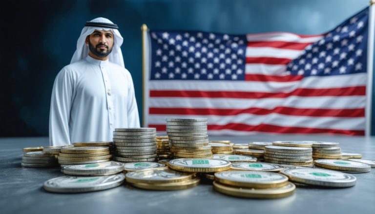 De $1,4 biljoen gok: Hoe de VAE van plan is de technologische schatten van Amerika te ontsluiten 