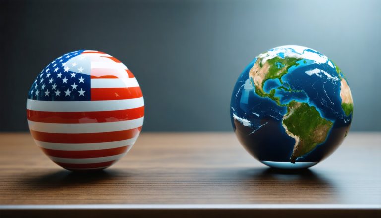 How America Risks Falling Behind in the Global Tech Race