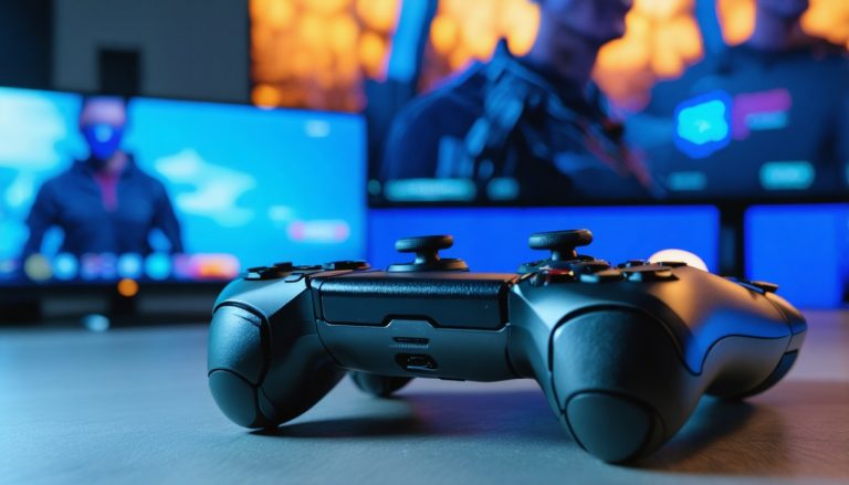 ゲームの驚くべき変化：中国のテクノロジーが支配する理由 