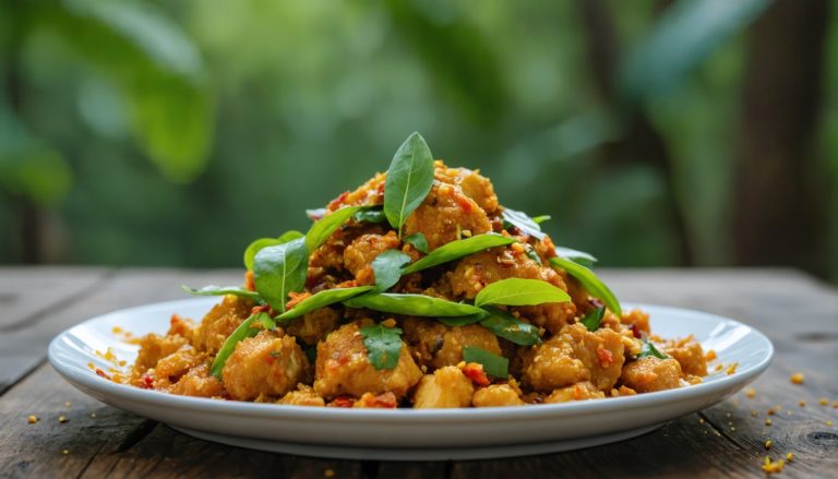 This AI Server’s Secret Recipe: A Dash of Kerala Magic