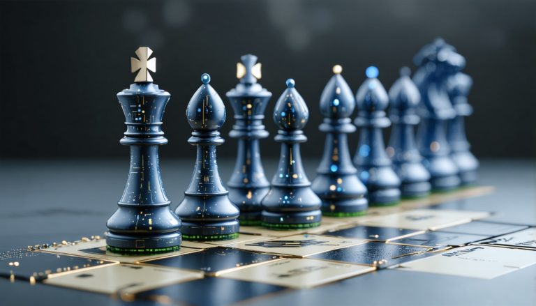 How Nvidia’s AI Dominance Became a Geopolitical Chess Piece Amid U.S.-China Tech Tensions How Nvidia’s AI Dominance Became a Geopolitical Chess Piece Amid U.S.-China Tech Tensions