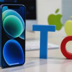 A New King in Tech: Apple Tops Smartphone Market While TCS Triumphs in IT Services