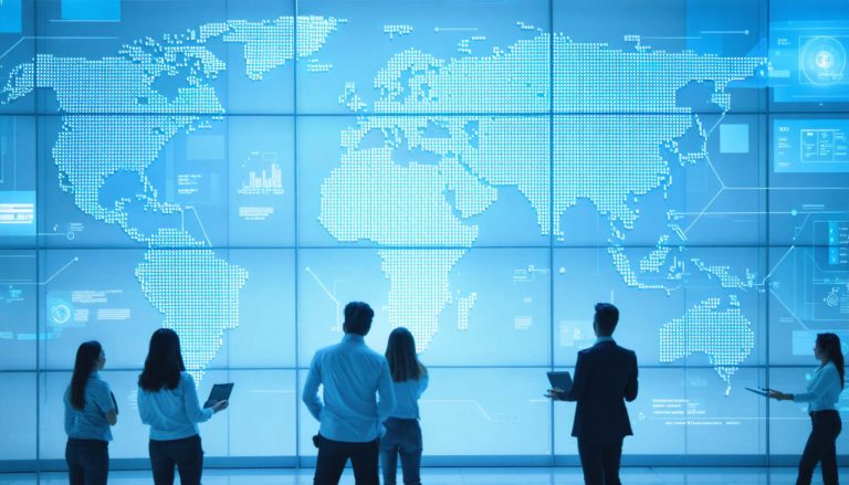 A Surprising Shift in the Global Tech Arena: Discover the Unexpected Market Leaders A Surprising Shift in the Global Tech Arena: Discover the Unexpected Market Leaders