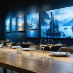 Game-Changing Business Tech: From Instant AI Art Galleries to a Restaurant Revolution