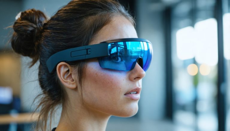 Are Smart AR Glasses the Future of Fitness, or Just a High-Tech Distraction? Are Smart AR Glasses the Future of Fitness, or Just a High-Tech Distraction?