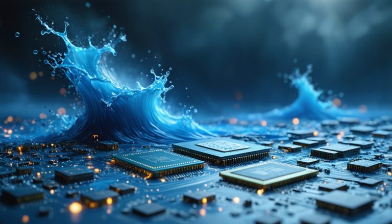 The Silent Surge of „Uncertainty“: Navigating the Unpredictable Waters of the Chip Industry The Silent Surge of „Uncertainty“: Navigating the Unpredictable Waters of the Chip Industry