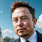 Is Elon Musk’s Political Moonlighting Undermining Tesla’s Future?