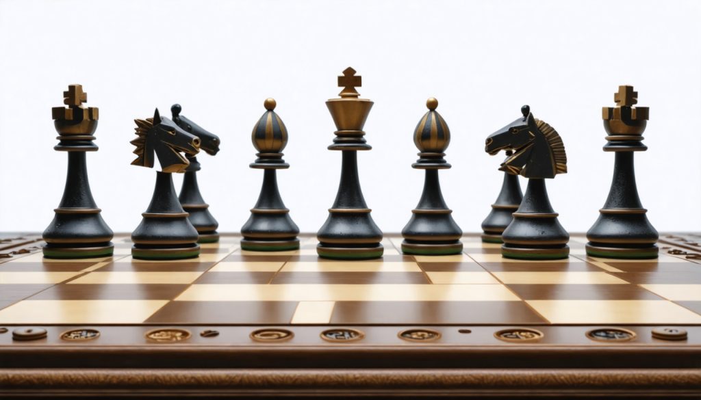 The AI Chess Match: Google vs. the Department of Justice The AI Chess Match: Google vs. the Department of Justice