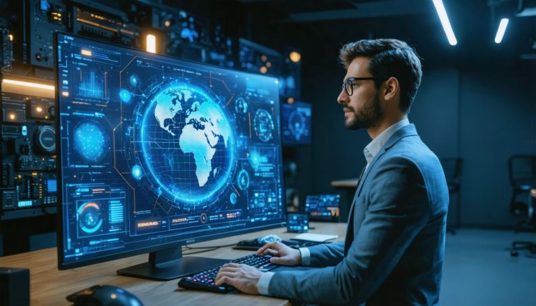Den Djärva Teknikrevolutionen: Hur Pellera Technologies Omdefinierar IT-lösningar 