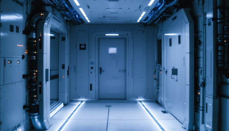 Сумка Закрытые Двери: Как Америка Планирует Вести AI-революцию 