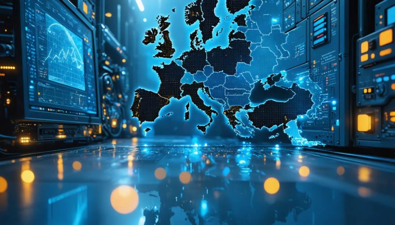 The AI Revolution: How Europe Is Leading the Charge in Modernizing Industry