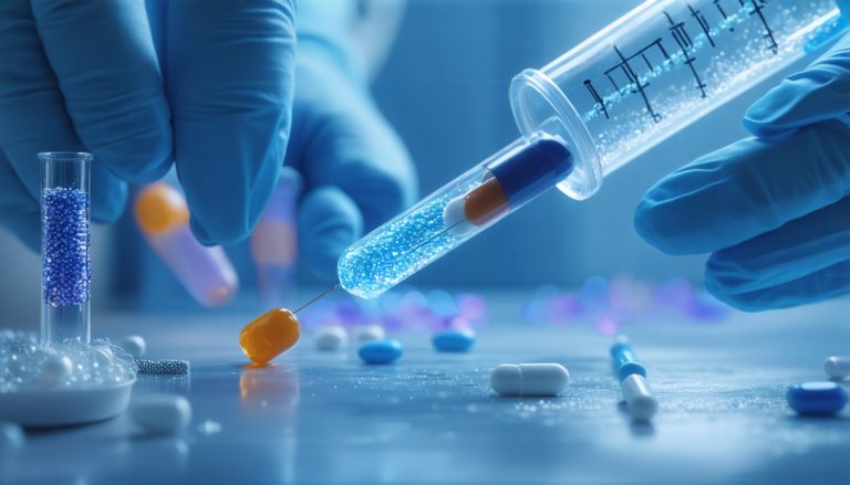 Revoluce v medicíně: Jak atomová přesnost v nanotechnologii formuje budoucnost zdravotní péče 