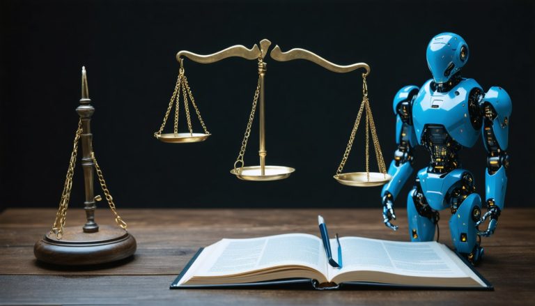 AI’s Silent Takeover: What Happens When Justice is Reported by Machines?
