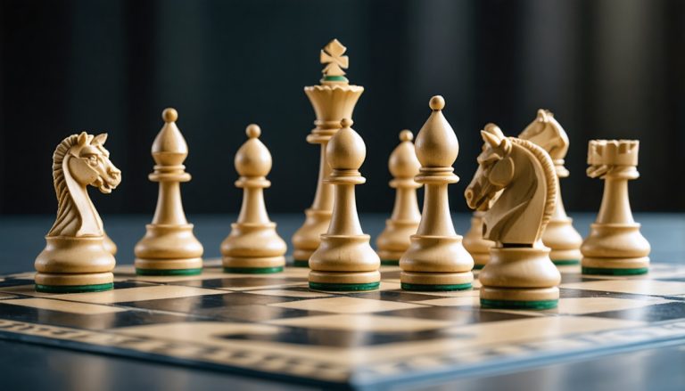 A Corporate Chess Game: Tech Titans Navigate Trade Tensions and Innovation Hurdles A Corporate Chess Game: Tech Titans Navigate Trade Tensions and Innovation Hurdles