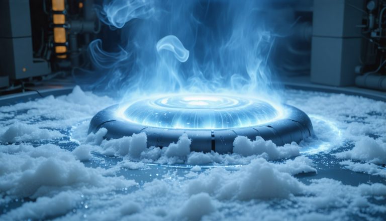 Kan fusionstæpper være nøglen til ubegribelig ren energi? 