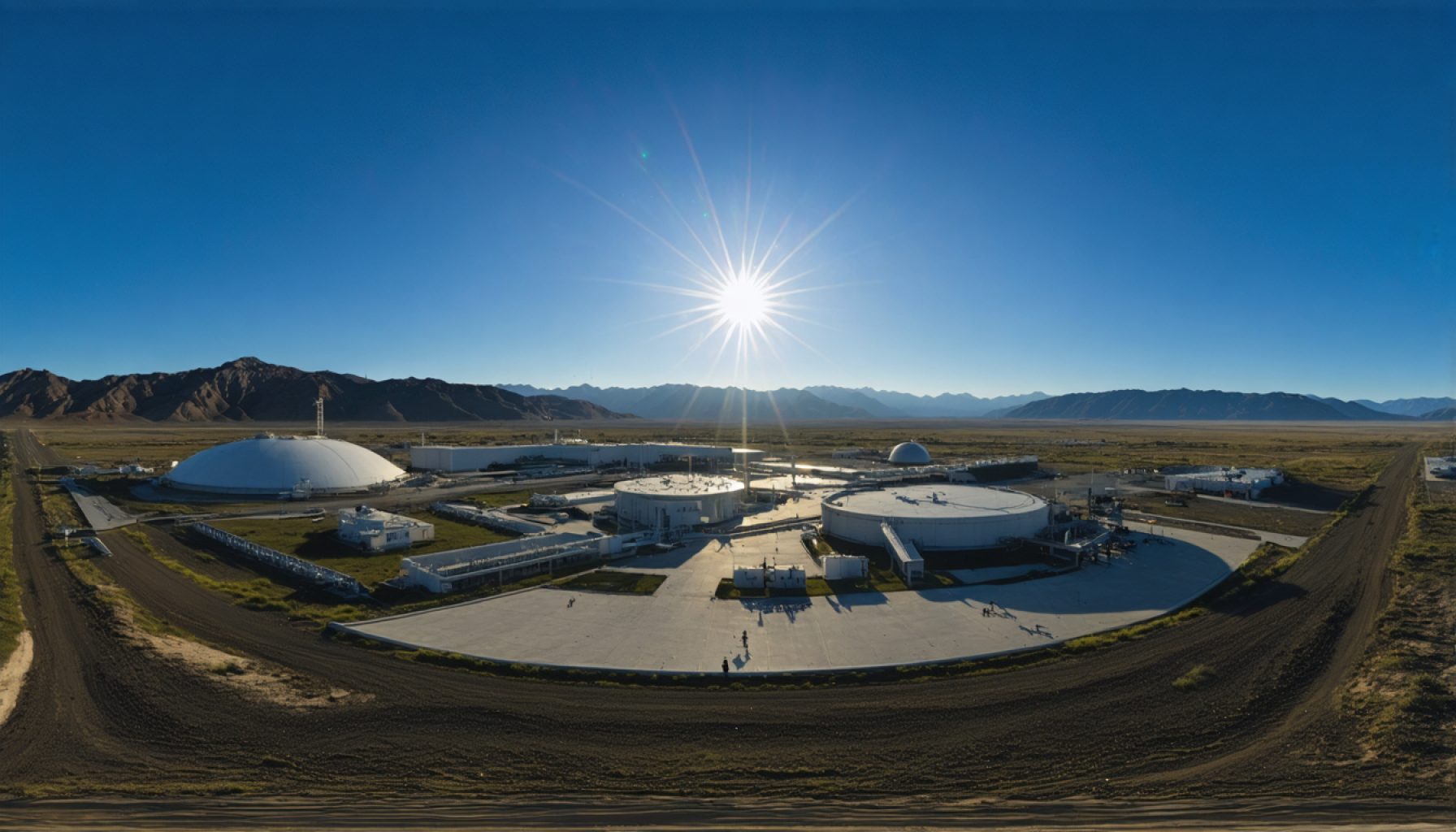 Déverrouiller le soleil sur Terre : À l’intérieur de la quête pour une énergie illimitée au laboratoire nucléaire de l’Idaho