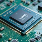 Can Huawei’s Bold Chip Gamble Overtake Nvidia’s Dominance?