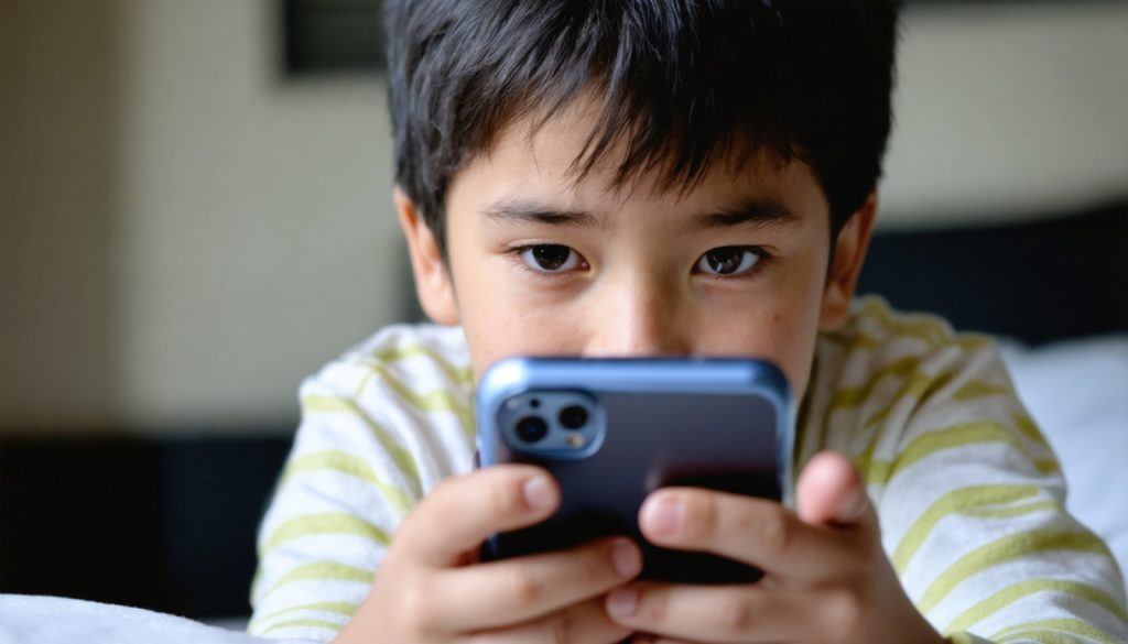 The Hidden Cost of Smartphones: Are We Sacrificing Our Children’s Well-being? The Hidden Cost of Smartphones: Are We Sacrificing Our Children’s Well-being?