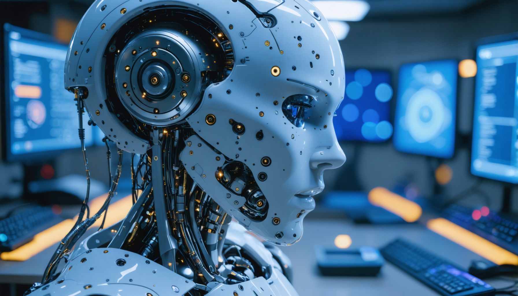 A Fake Company Run by AI: Why Machines Aren’t Ready to Lead Yet 