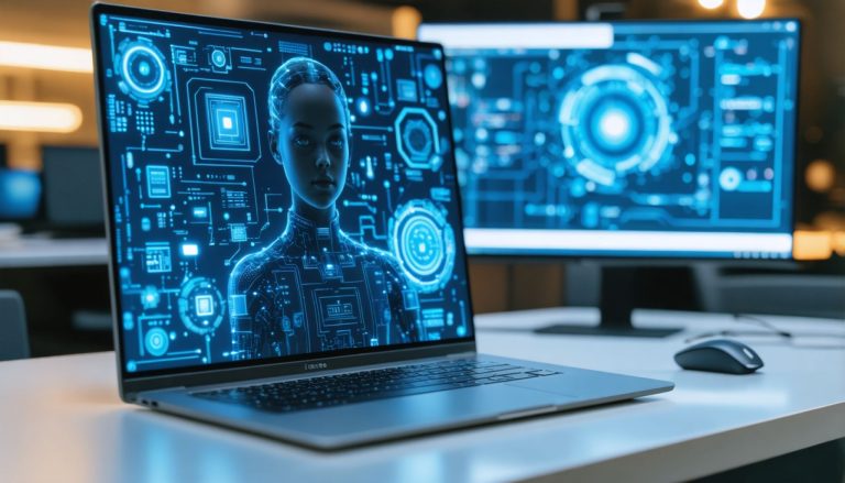 The AI Revolution Blurring the Lines Between Smartphones and PCs