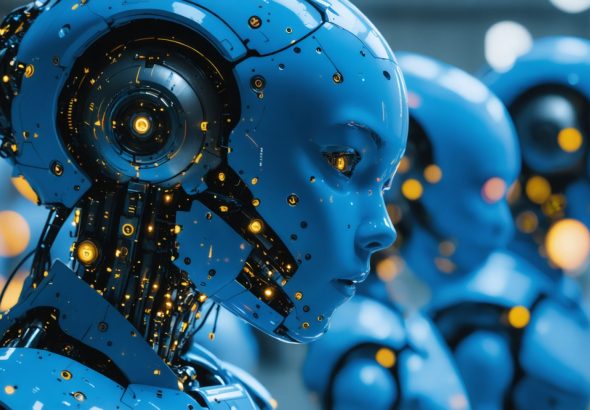 The AI Battleground: How China and the U.S. Are Shaping the Future Beyond Technology