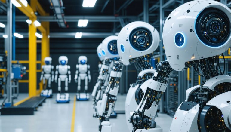 How Cobots Are Revolutionizing the Workforce: Insights from Industry Titans at Furman’s Advantage Greenville