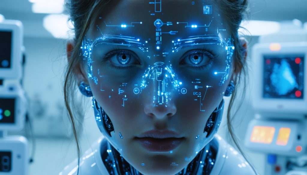 The Silent Revolution: How AI is Quietly Transforming Healthcare & Ethics The Silent Revolution: How AI is Quietly Transforming Healthcare & Ethics