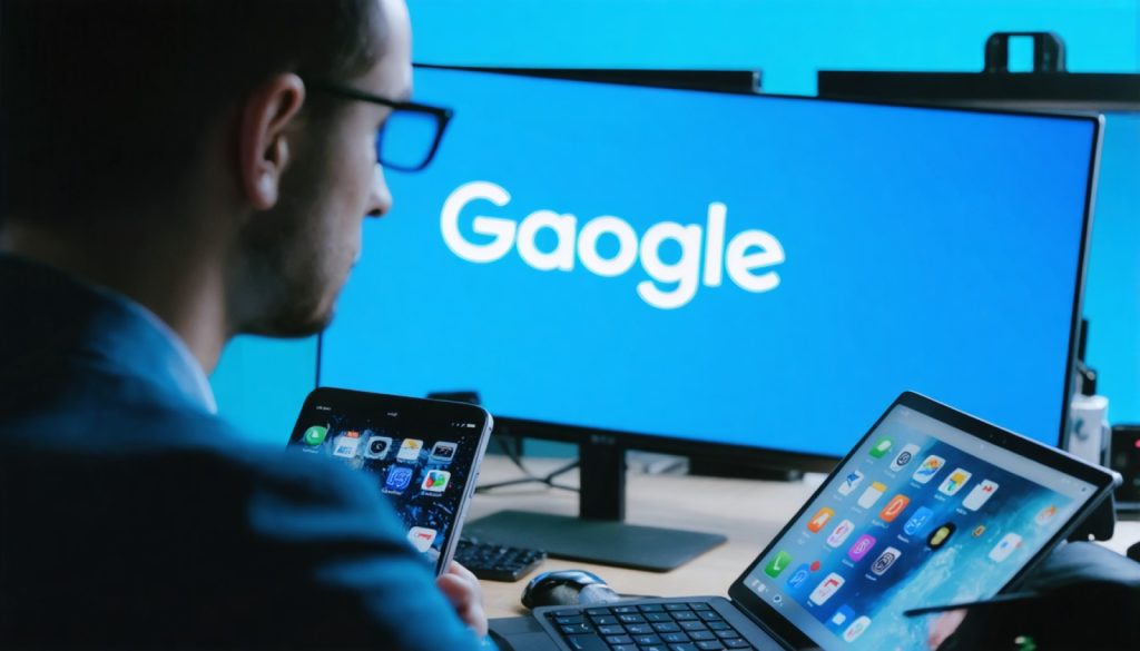 The Silent Surge: How Tech Giants Thrive Amid Tariff Tensions The Silent Surge: How Tech Giants Thrive Amid Tariff Tensions