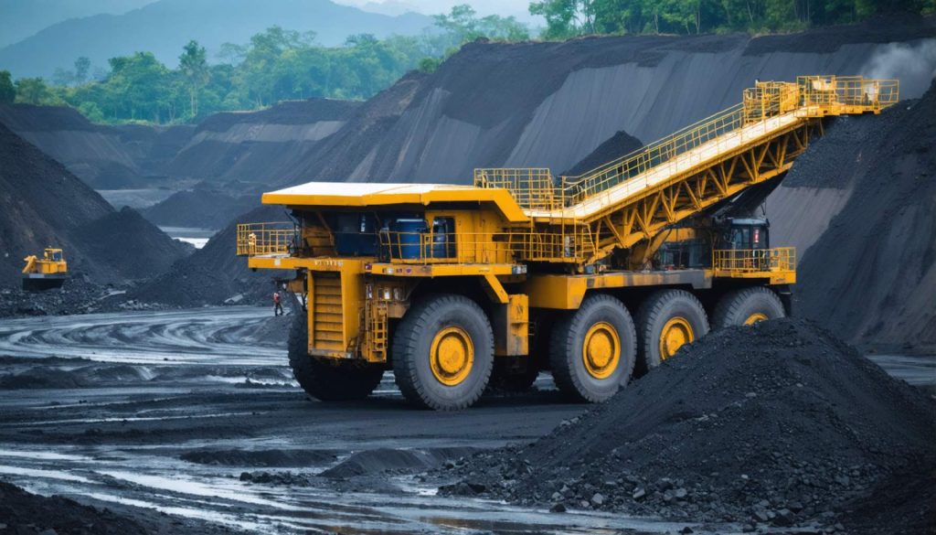 Indonesia’s Mining Industry Gets a Futuristic Makeover with AI and IoT Magic Indonesia’s Mining Industry Gets a Futuristic Makeover with AI and IoT Magic