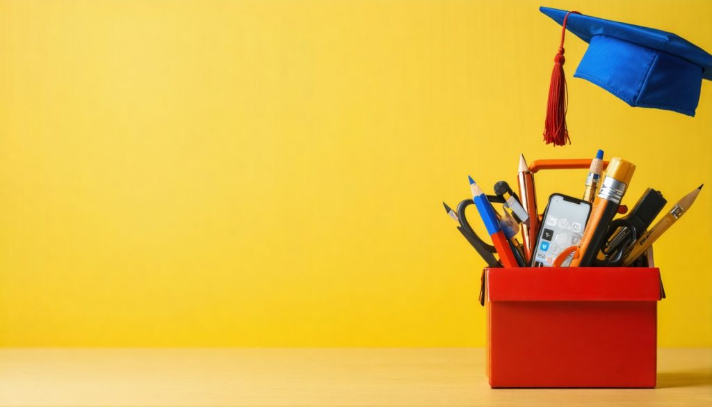 Revolutionize Graduation Gifting: The High-Tech Toolbox Every Grad Needs Revolutionize Graduation Gifting: The High-Tech Toolbox Every Grad Needs
