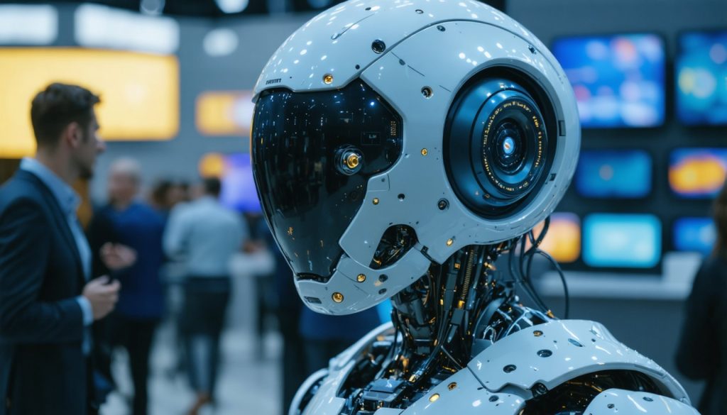 The Surprising Sector That’s Booming Thanks to AI—And It’s Not What You Think The Surprising Sector That’s Booming Thanks to AI—And It’s Not What You Think