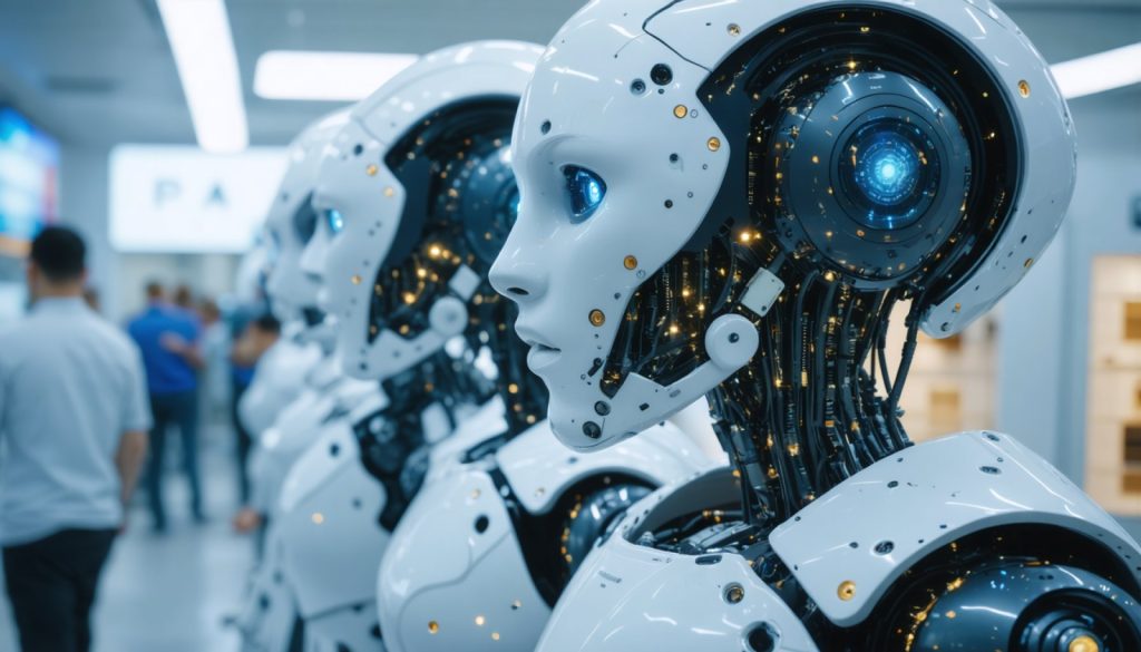The AI Revolution: Unveiling Hidden Job Market Surges That Could Shape Your Future The AI Revolution: Unveiling Hidden Job Market Surges That Could Shape Your Future