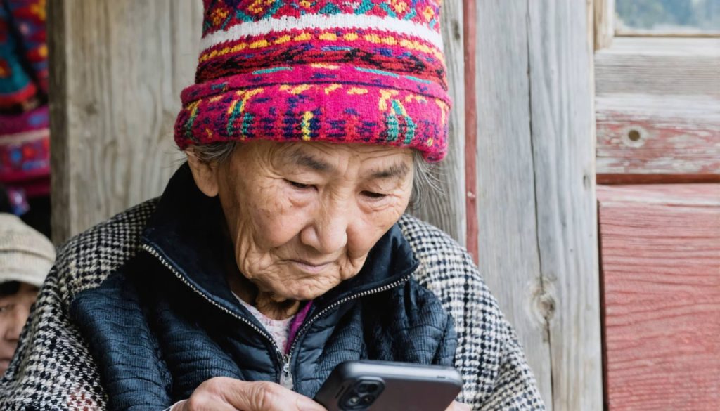 The Unseen Tech Divide in Kyrgyzstan: What the Elderly Have to Say About Smartphones The Unseen Tech Divide in Kyrgyzstan: What the Elderly Have to Say About Smartphones