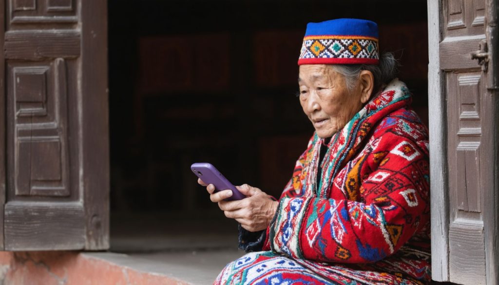 Smartphones and Stories: How Kyrgyzstan’s Elders Navigate Technology and Tradition Smartphones and Stories: How Kyrgyzstan’s Elders Navigate Technology and Tradition