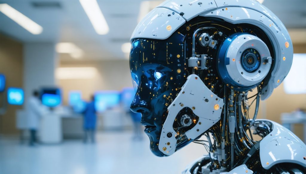 Is AI Medicine’s Saviour or a High-Tech Mirage? Is AI Medicine’s Saviour or a High-Tech Mirage?