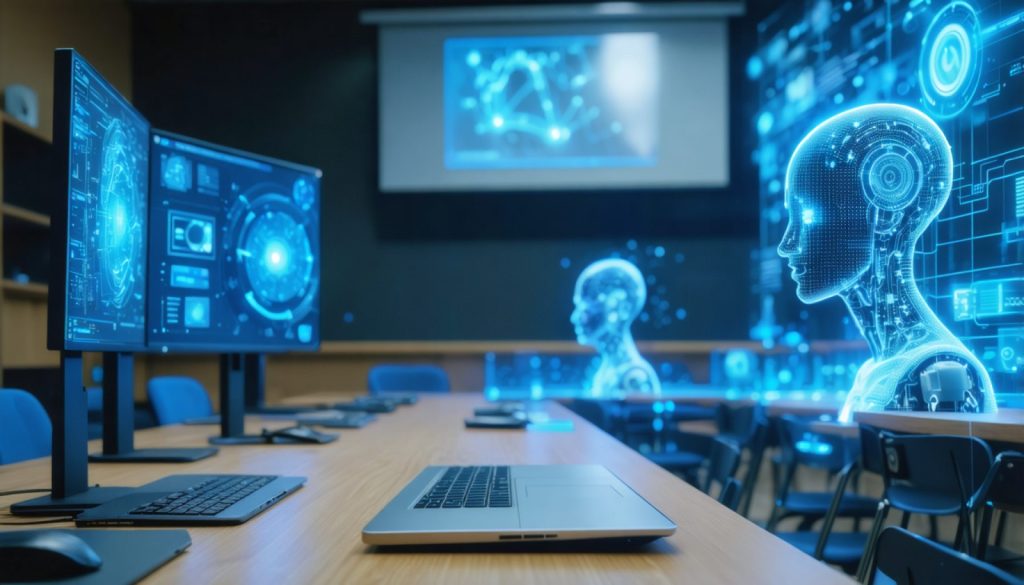 A Texas School’s AI Revolution: Redefining the Classroom in Just Two Hours A Texas School’s AI Revolution: Redefining the Classroom in Just Two Hours