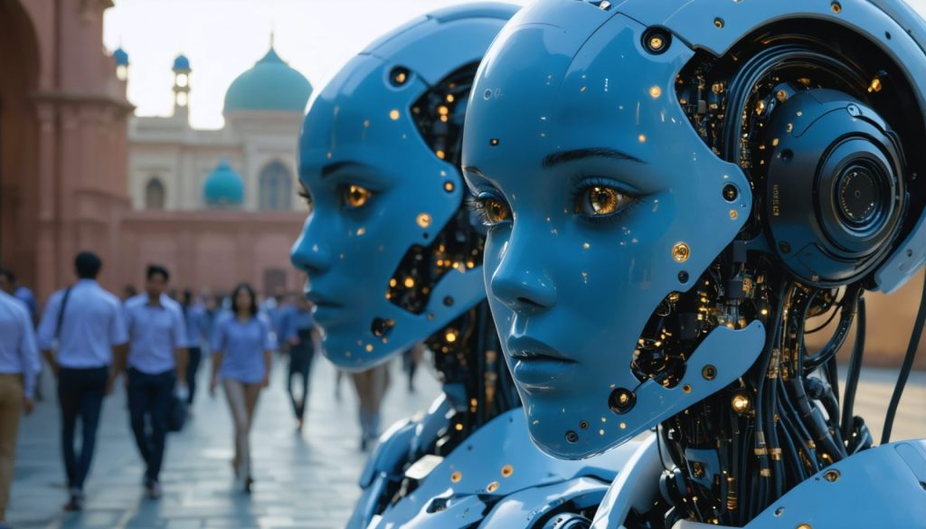 India’s AI Revolution: Beyond Technology to Transform Business Widespread Impact India’s AI Revolution: Beyond Technology to Transform Business Widespread Impact