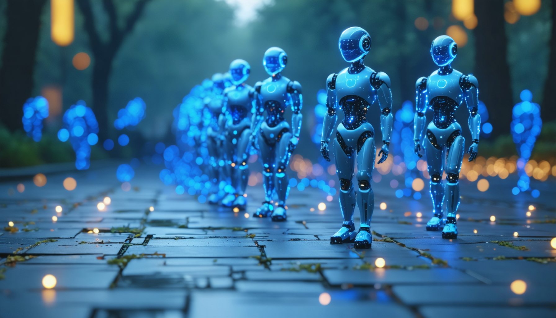 India's Bold AI Leap: A Strategic Blueprint for Success 