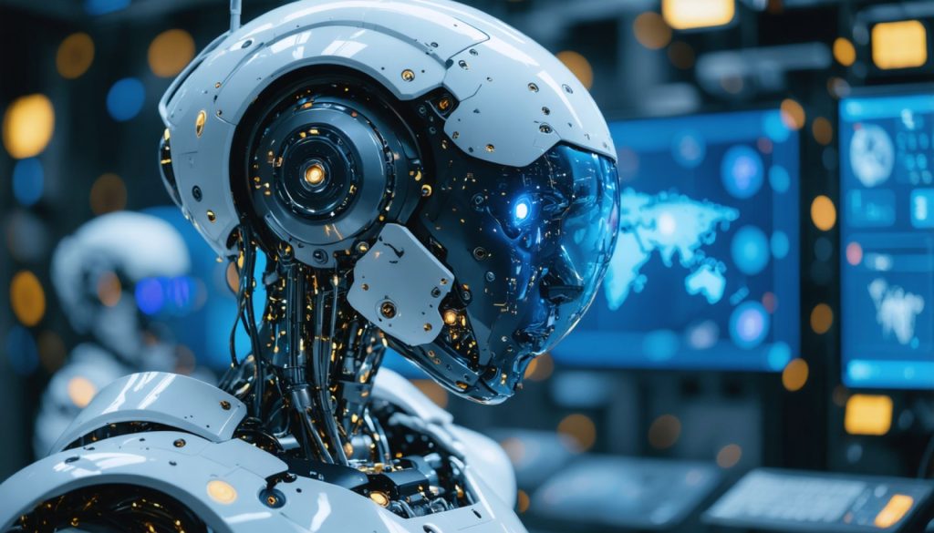 How AI, Robots, and New Tech Partnerships Are Shaping the Future of Business How AI, Robots, and New Tech Partnerships Are Shaping the Future of Business