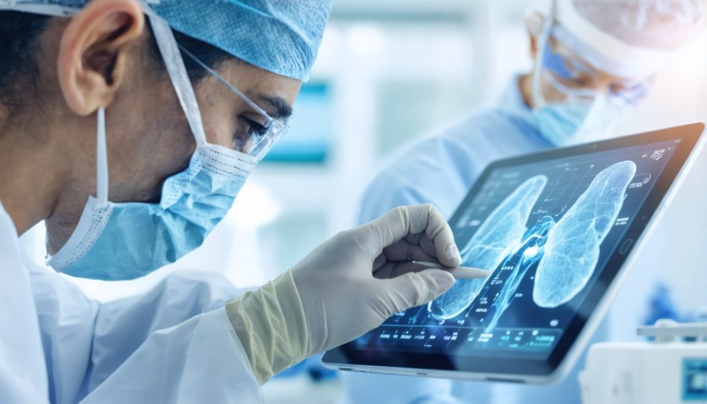 The Digital Revolution in Cancer Care: How a £26 Billion Innovation is Transforming Patient Outcomes The Digital Revolution in Cancer Care: How a £26 Billion Innovation is Transforming Patient Outcomes