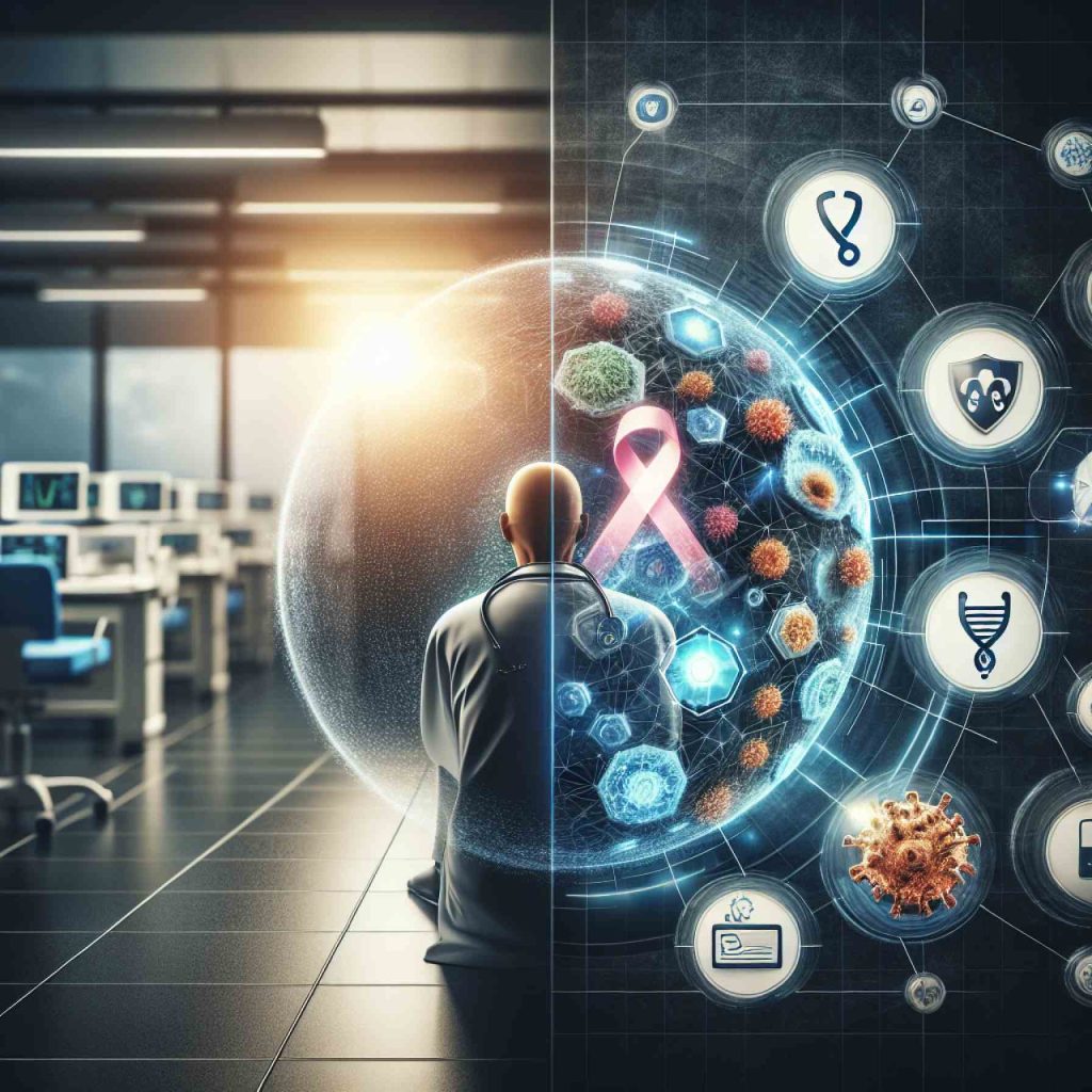 The Revolutionary Platform Changing the Face of Cancer Diagnosis and Treatment The Revolutionary Platform Changing the Face of Cancer Diagnosis and Treatment