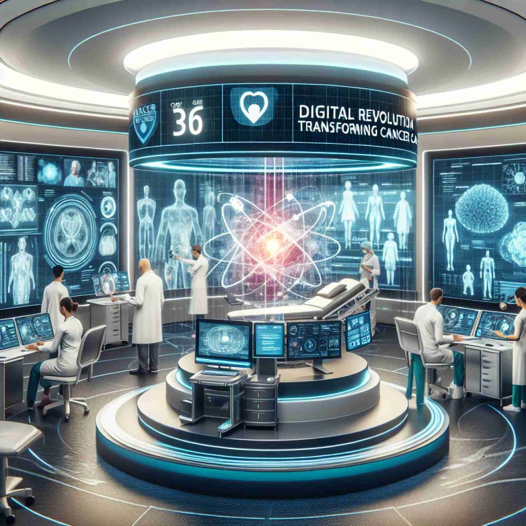 The Digital Revolution Transforming Cancer Care: How Cancer 360 is Set to Save Lives The Digital Revolution Transforming Cancer Care: How Cancer 360 is Set to Save Lives